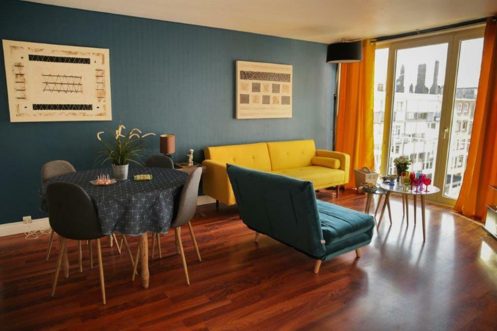 Entre Port Et Mer Apartment Boulogne-sur-Mer Exterior photo