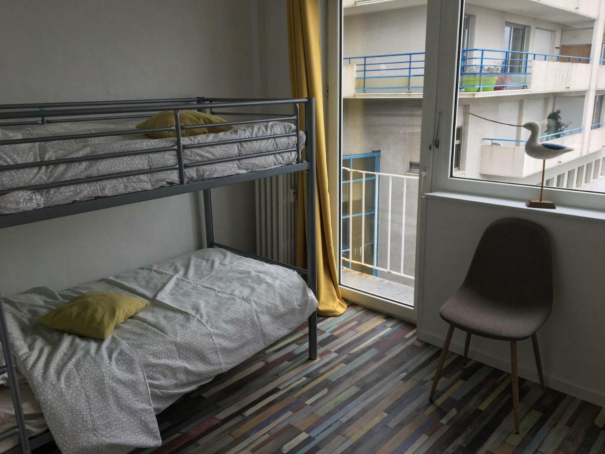 Entre Port Et Mer Apartment Boulogne-sur-Mer Exterior photo