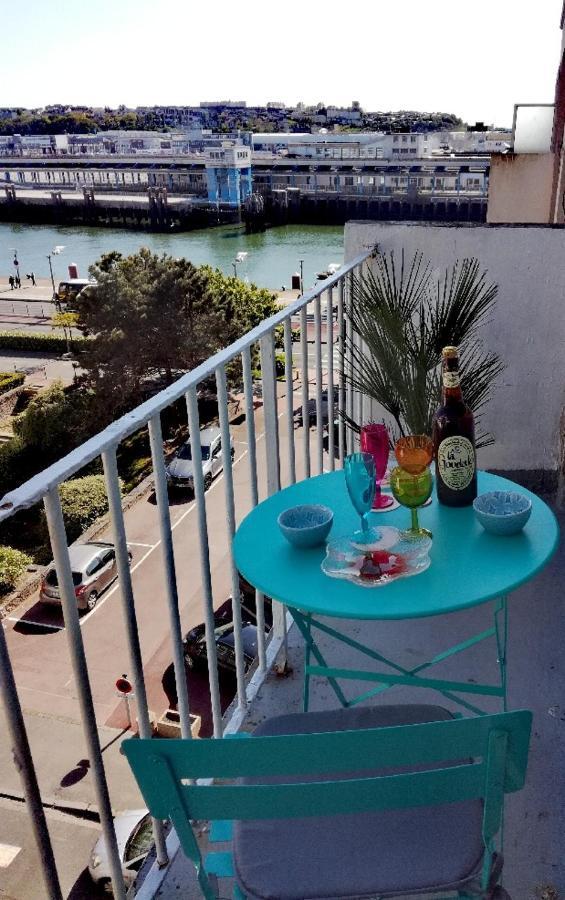 Entre Port Et Mer Apartment Boulogne-sur-Mer Exterior photo
